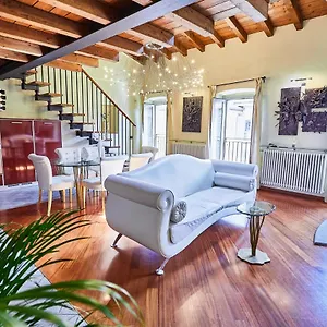 Luxury Design Loft - Piazza Pontida Apartment